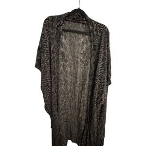 Do Everything in Love- Shawl/Kimono